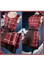 2XXT Cosplay Vtuber Uzuki Kou Sign wa B MV Outfit Cosplay Costume